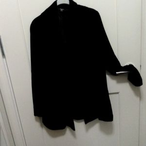 COPY - Eileen Fisher Sz S 💯% silk Velvet Blazer great condition o/p. $250